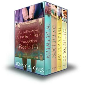 Book cover of A Katie Parker Production Boxed Set