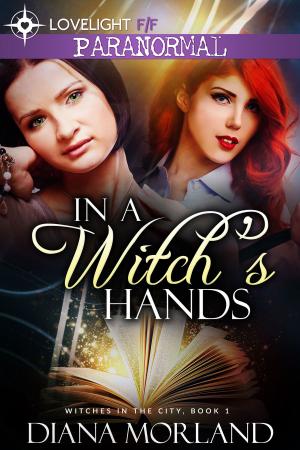 Cover of the book In a Witch's Hands by Andrea Dalling
