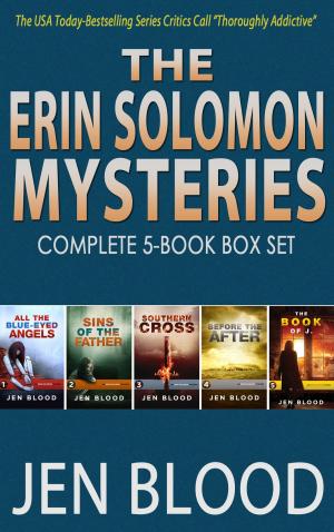 Cover of Erin Solomon Mysteries Box Set
