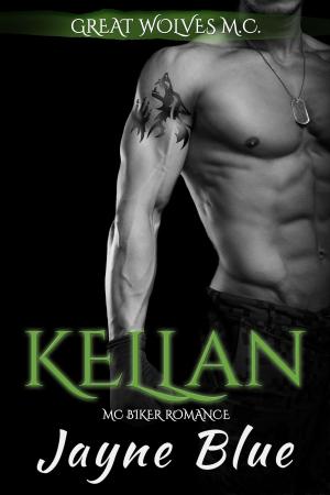 Cover of the book Kellan by Jacki Delecki