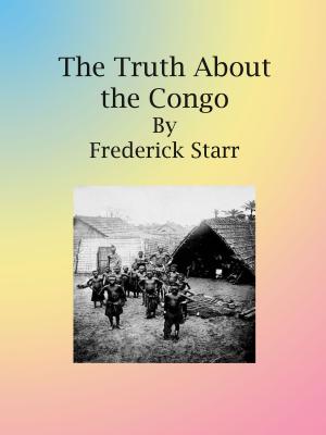 Book cover of The Truth About the Congo