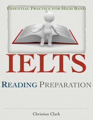 Cover of IELTS Reading Preparation - Essential Practice for High Band Scores
