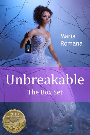 Cover of the book The Unbreakable Series: The Box Set by Tim Dedopulos, Warren Ellis, Dan Wickline, Salomé Jones