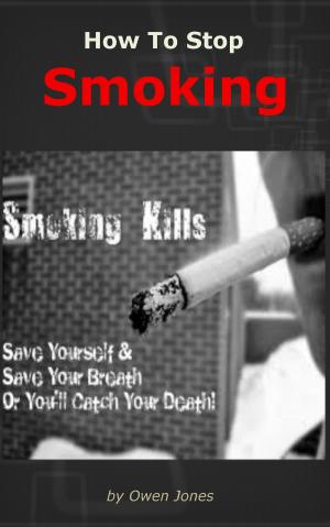 Book cover of How To Stop Smoking