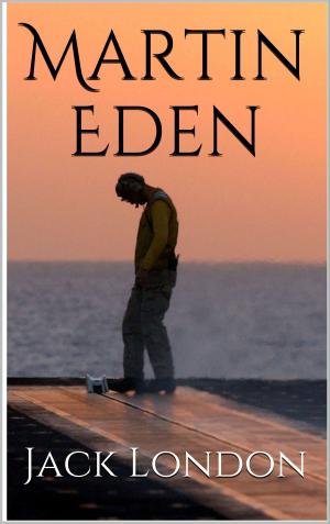 Cover of the book Martin Eden by Jim D. Scott