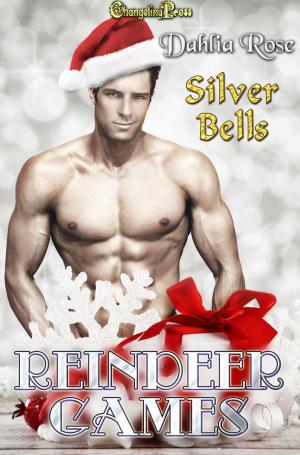 Cover of the book Silver Bells (Reindeer Games) by Crymsyn Hart