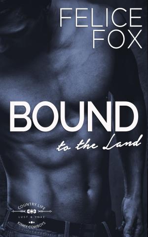 Cover of the book Bound to the Land by Glenna West, C. Deanne Rowe, Magnolia 