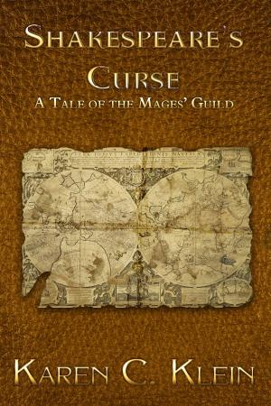 Cover of the book Shakespeare's Curse by J.M. Dillard