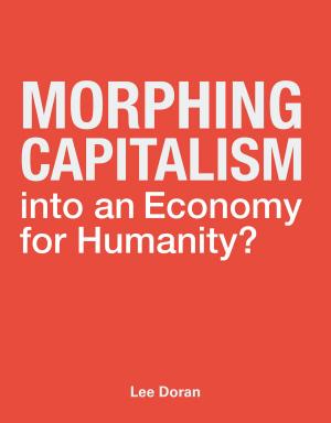 Cover of the book Morphing Capitalism by Brian Romanchuk