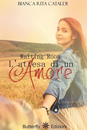 Cover of the book Waiting room by Angela Carlie