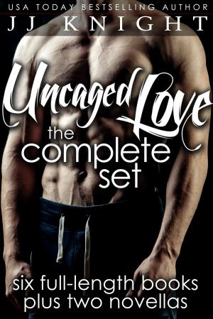 Book cover of Uncaged Love