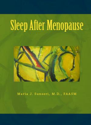 Book cover of Sleep After Menopause