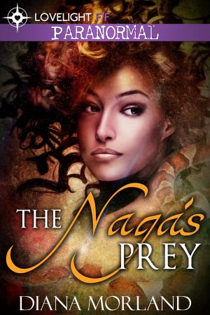 Book cover of The Naga's Prey