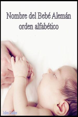 Book cover of Nombre del Bebé Alemán