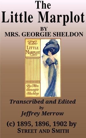 Cover of the book The Little Marplot by Georgie Sheldon