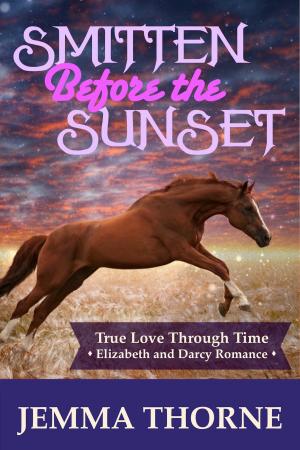 Cover of the book Smitten Before the Sunset by Renee Kenny