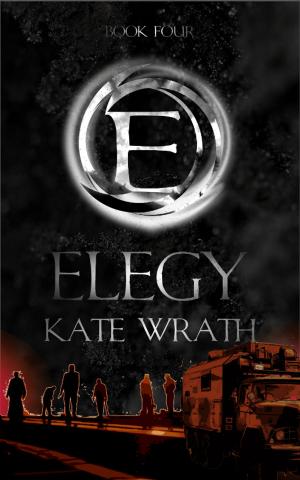 Cover of the book Elegy by P.K. Gardner