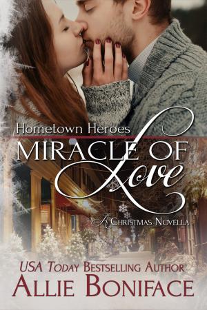 Book cover of Miracle of Love