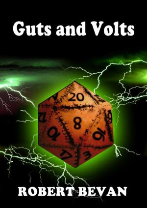 Cover of the book Guts and Volts by Viola Linde