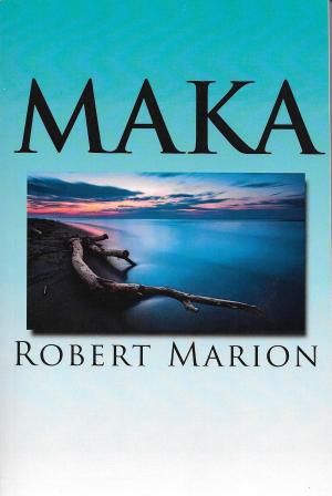 Cover of the book Maka by Deborah O'Toole