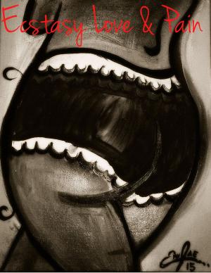 Cover of the book Ecstasy Love & Pain by Catherine Cowles