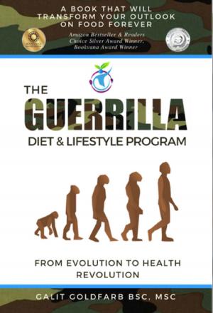 Cover of the book The Guerrilla Diet & Lifestyle Program by Kyla Latrice Tennin
