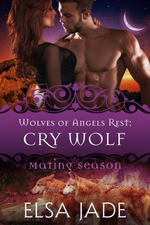 Cover of the book Cry Wolf by Jessa Slade