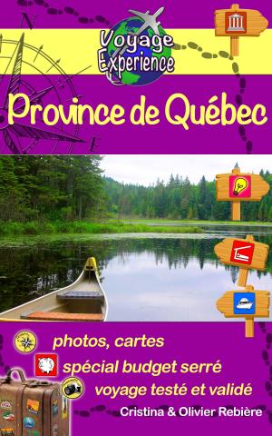 Cover of the book Province de Québec by Cole Gabriel