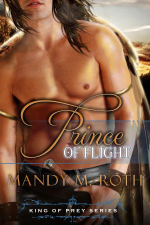 Cover of the book Prince of Flight by Rhenna Morgan