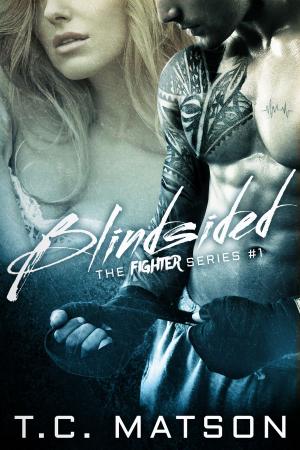 Cover of the book Blindsided by Nina Cordoba