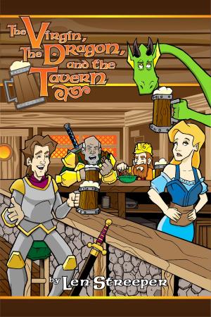Cover of the book The Virgin, the Dragon and the Tavern by Chris Dietzel