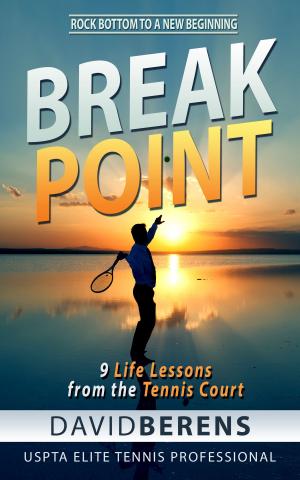 Book cover of Break Point