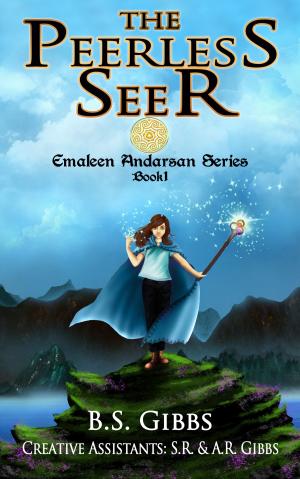 Cover of the book The Peerless Seer by RL Stoll