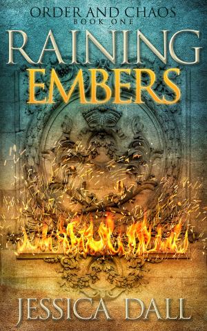 Cover of the book Raining Embers by Marie Flanigan
