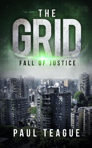 Book cover of The Grid 1: Fall of Justice
