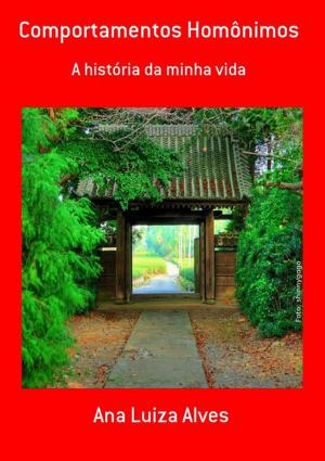 Cover of the book Comportamentos Homônimos by Tiago Augusto Torres Moreira