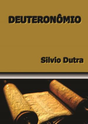 Cover of the book Deuteronômio by Miranda De Moura