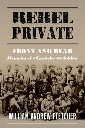 Cover of the book Rebel Private by Amy Myers