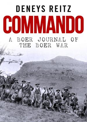 Cover of the book Commando by John Man