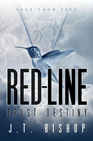 Cover of Red-Line: Trust Destiny (Volume Three)
