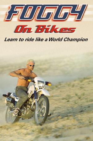 Book cover of Foggy on Bikes