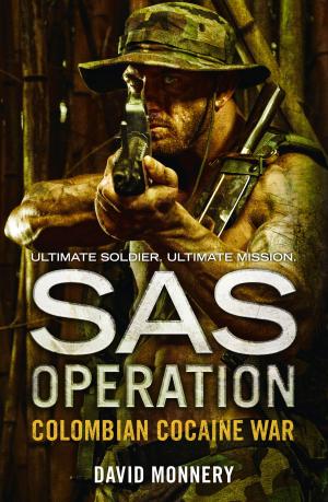 Cover of the book Colombian Cocaine War (SAS Operation) by Rolf Lohbeck