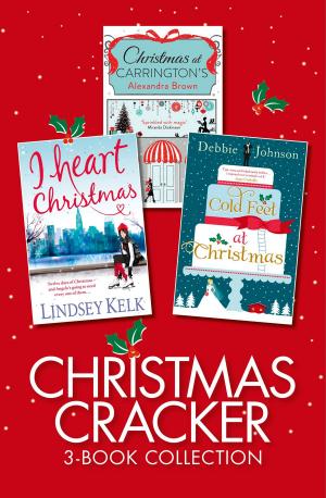 Cover of the book Christmas Cracker 3-Book Collection by Kristina O'Grady