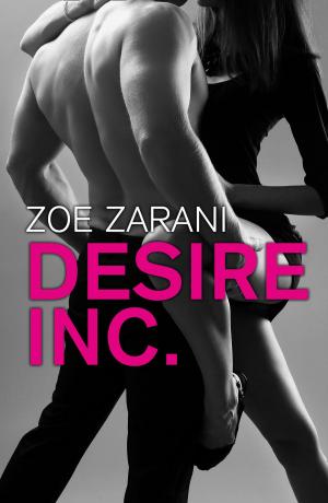 Cover of the book Desire Inc. by Nazanin Afshin-Jam, Susan McClelland