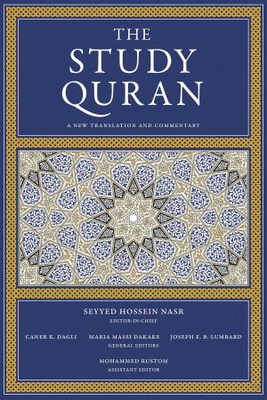 Cover of the book The Study Quran by Ruqaiyyah Waris Maqsood