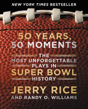 Cover of the book 50 Years, 50 Moments by Jeremy Spencer