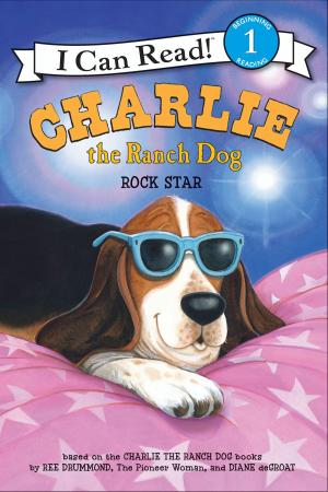 Cover of the book Charlie the Ranch Dog: Rock Star by Jackie French