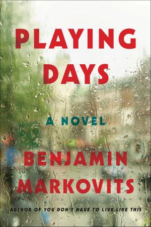 Cover of the book Playing Days by Jeffrey Meyers