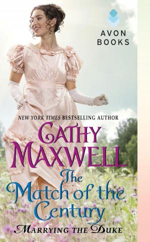 Cover of the book The Match of the Century by Johanna Lindsey