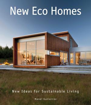 Cover of the book New Eco Homes by Brad Gooch